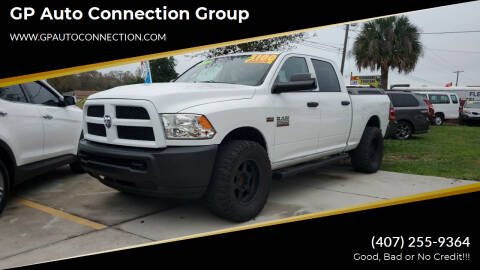 2015 RAM Ram Pickup 2500 for sale at GP Auto Connection Group in Haines City FL