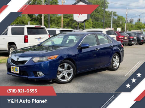 2011 Acura TSX