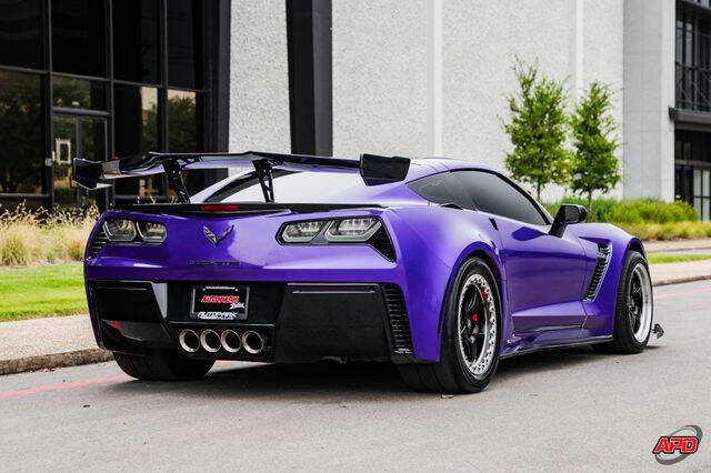 2017 Chevrolet Corvette Z06