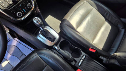 2015 Buick Encore Leather