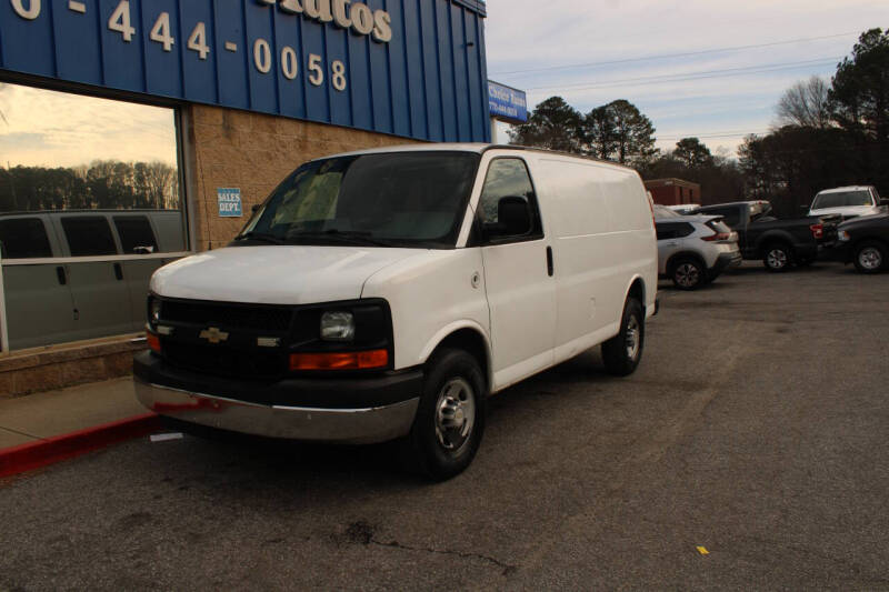 2011 Chevrolet Express 2500
