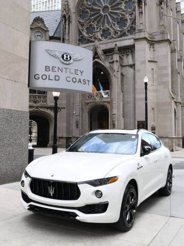 2022 Maserati Levante