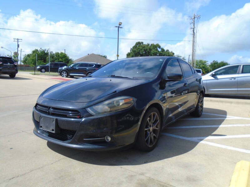 2016 Dodge Dart SXT