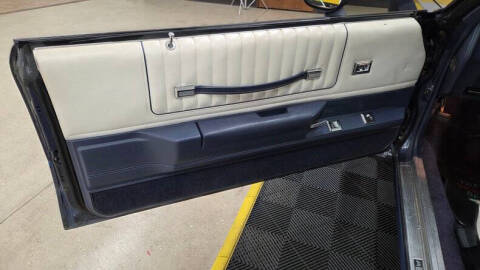 1983 Chevrolet Monte Carlo