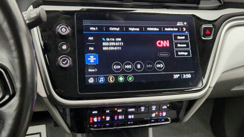 2023 Chevrolet Bolt EUV Premier