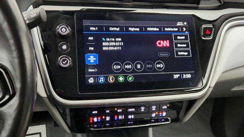 2023 Chevrolet Bolt EUV Premier