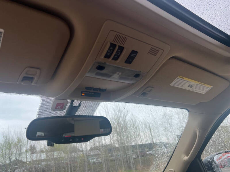 2012 GMC Yukon Denali
