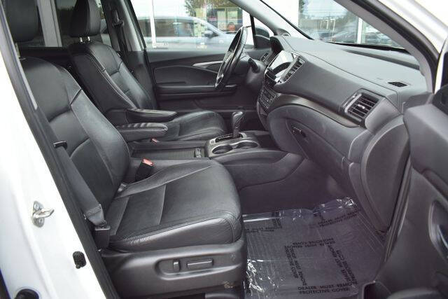 2020 Honda Pilot EX-L