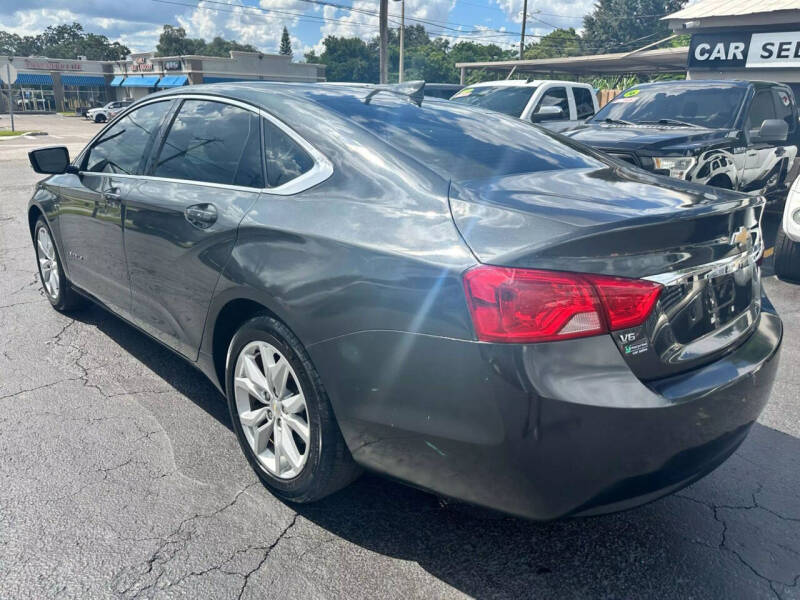 2019 Chevrolet Impala LT