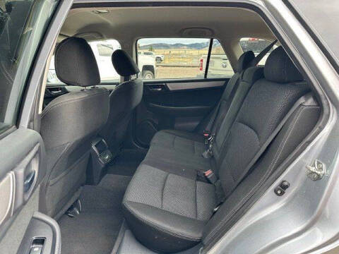 2018 Subaru Outback 2.5i Premium