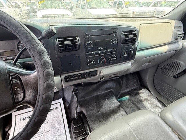 2006 Ford F-350 Super Duty