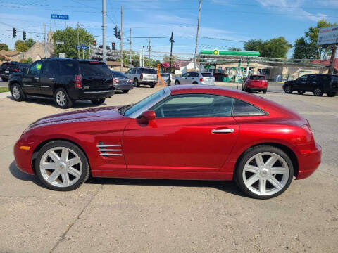 2006 Chrysler Crossfire Limited
