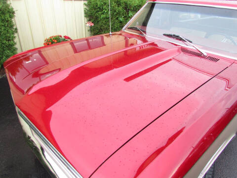 1966 Chevrolet El Camino