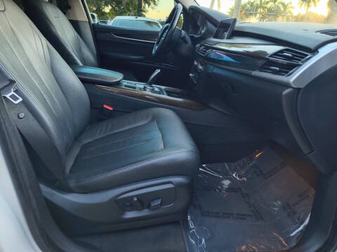 2016 BMW X5 sDrive35i