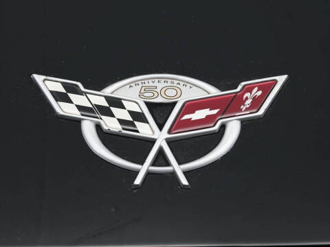 2003 Chevrolet Corvette