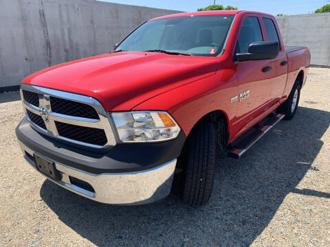 2015 RAM 1500 for sale at SODA MOTORS AUTO SALES LLC in Newport RI