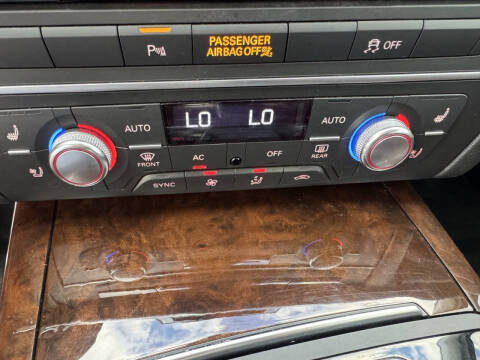 2012 Audi A6 3.0T quattro Prestige