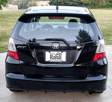 2010 Honda Fit Sport