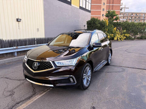 2018 Acura MDX SH-AWD w/Tech