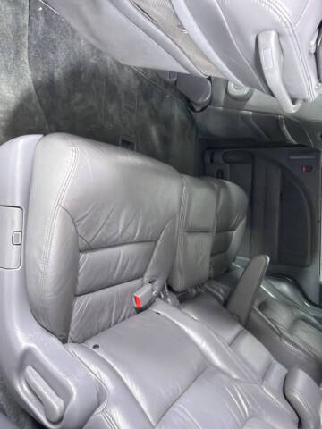 2005 Honda Odyssey