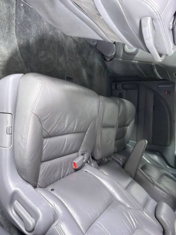 2005 Honda Odyssey