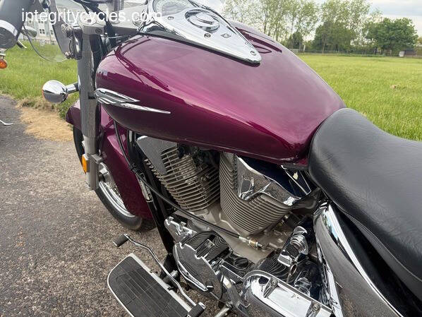 2005 Honda VTX