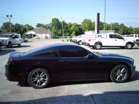 2014 Ford Mustang GT