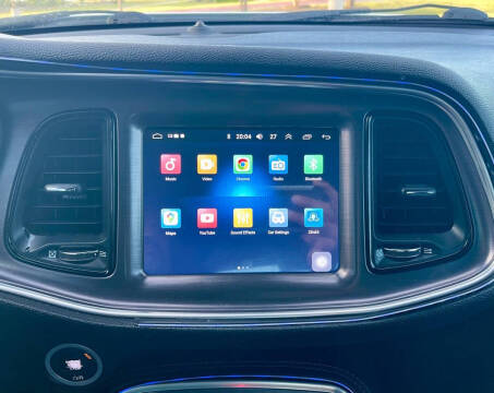 2018 Dodge Challenger SXT Plus