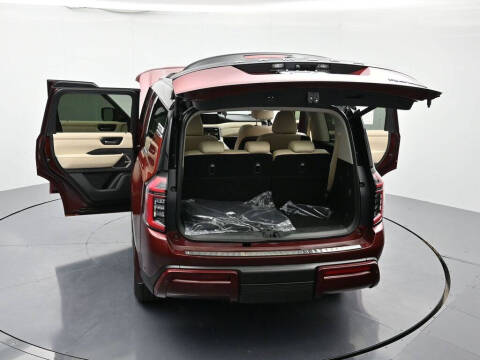 2025 Nissan Armada Platinum