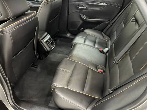 2019 Chevrolet Impala Premier