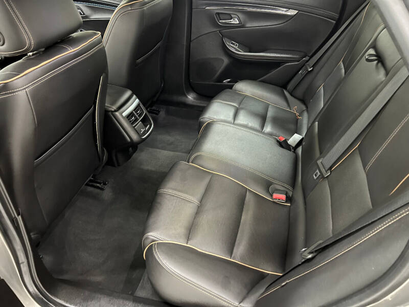 2019 Chevrolet Impala Premier