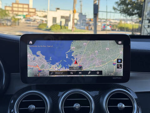 2021 Mercedes-Benz GLC AMG GLC 43