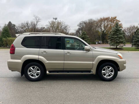 2004 Lexus GX 470