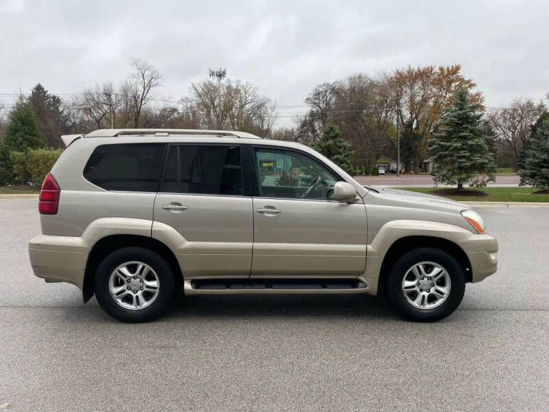 2004 Lexus GX 470