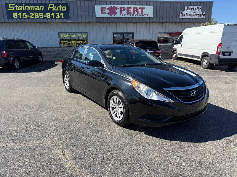 2013 Hyundai Sonata GLS