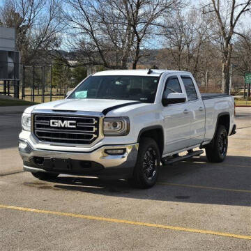 2017 GMC Sierra 1500 SLE
