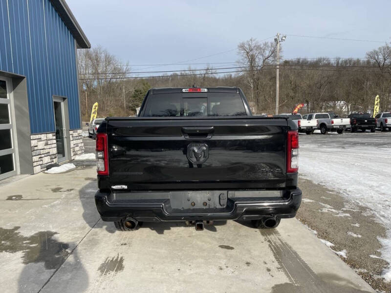 2019 RAM 1500 Big Horn