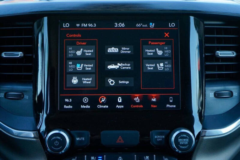 2019 RAM 1500 Laramie