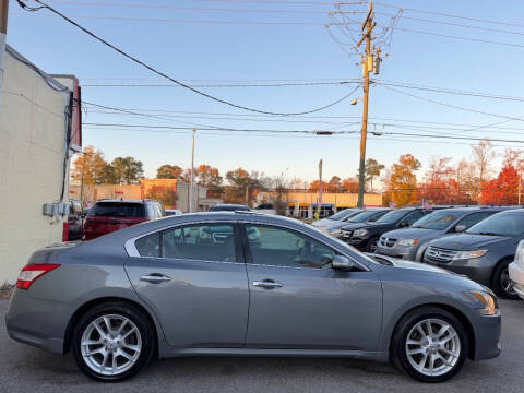 2009 Nissan Maxima 3.5 S
