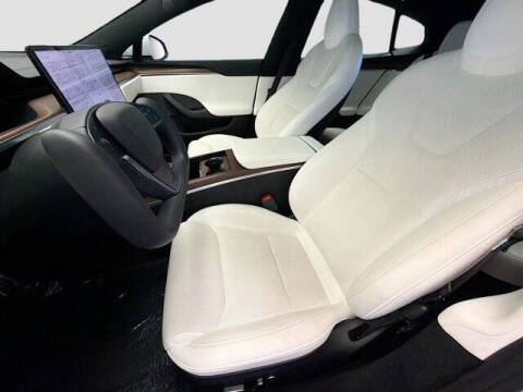 2022 Tesla Model S