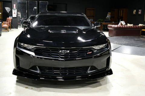 2022 Chevrolet Camaro LT1