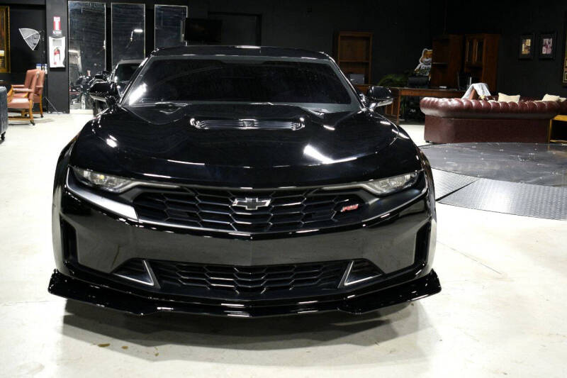 2022 Chevrolet Camaro LT1