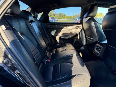 2021 Toyota Avalon XSE Nightshade