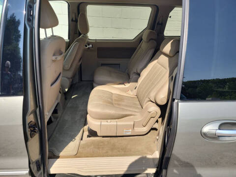 2006 Mercury Monterey Luxury