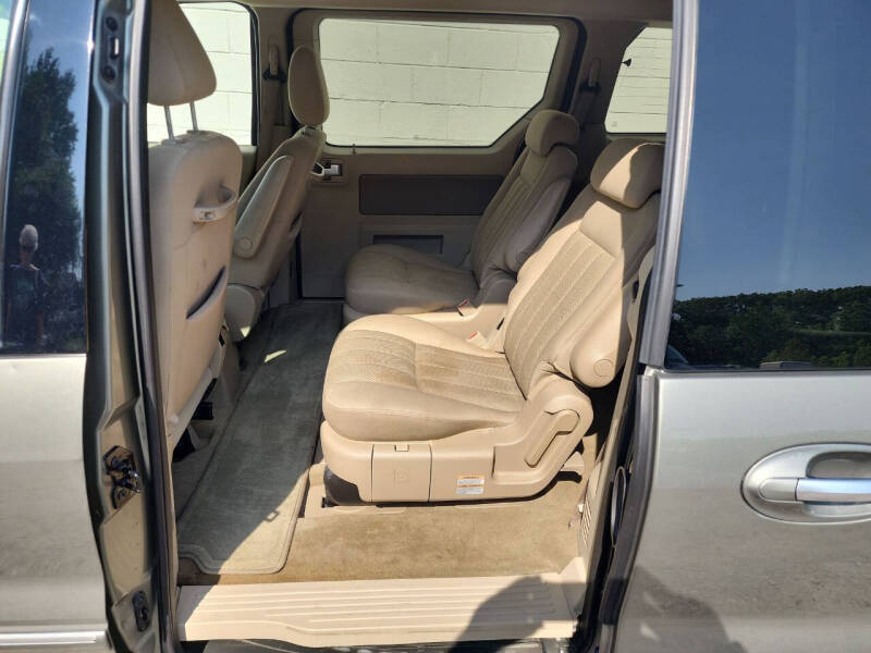 2006 Mercury Monterey Luxury