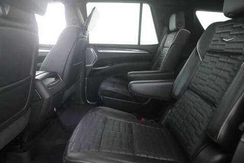 2026 Cadillac Escalade-V