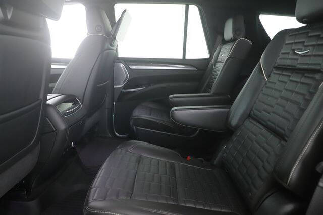 2026 Cadillac Escalade-V
