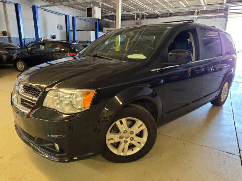 2018 Dodge Grand Caravan SXT