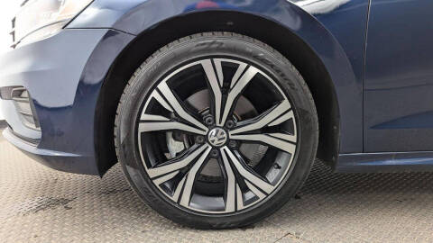 2022 Volkswagen Passat SE