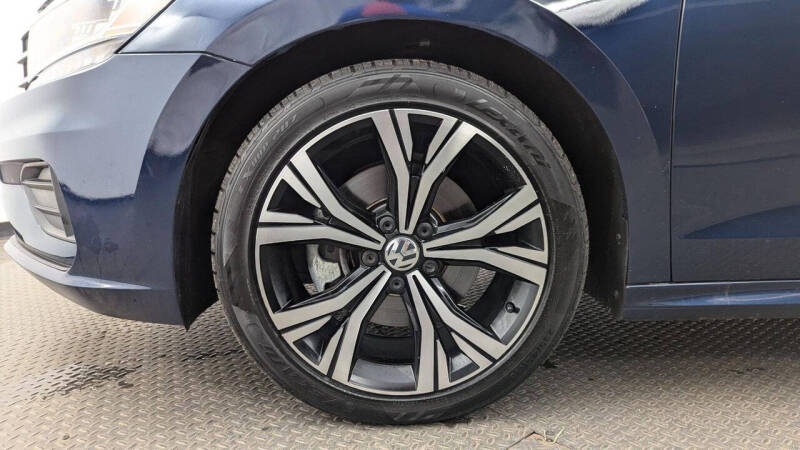 2022 Volkswagen Passat SE